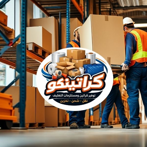 شركات نقل وتغليف اثاث